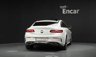 Mercedes-Benz E-Class 2022, 23850 км, за 52990000 KRW
