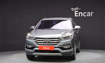 Hyundai Santafe 2018, 162826 км, за 11500000 KRW
