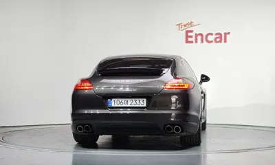 Porsche Panamera 2011, 164321 км, за 17990000 KRW