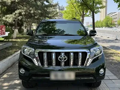 Toyota Prado 2016, 154600 км, за 155500 CNY
