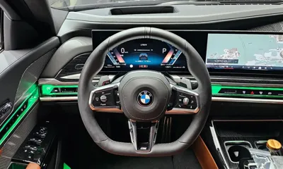 BMW 7-Series 2025, 6546 км, за 143300000 KRW - фото 13