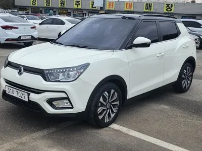 KG_Mobility_Ssangyong TIBOLI 2018, 47896 км, за 9700000 KRW - фото 3