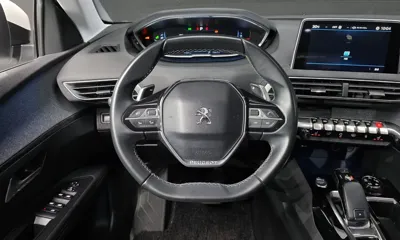 Peugeot 3008 2018, 71541 км, за 12300000 KRW - фото 13