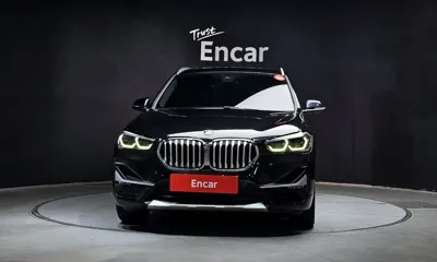 BMW X1 2021, 69127 км, за 24500000 KRW