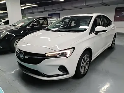 Buick Verano · 2020 год