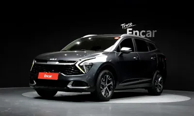 Kia Sportage · 2022 год