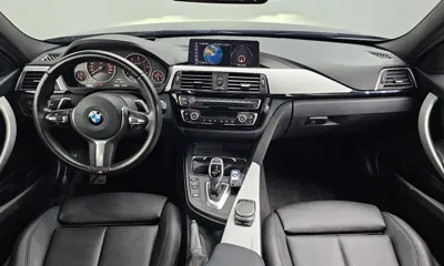 BMW 3-Series 2018, 107688 км, за 15700000 KRW - фото 7
