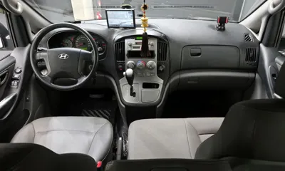 Hyundai Starex 2008, 169328 км, за 4900000 KRW - фото 7