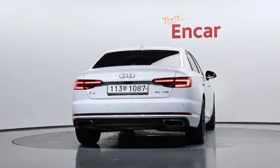 Audi A4 2019, 101843 км, за 17550000 KRW