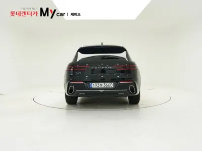Genesis GV70 2023, 62854 км, за 31760000 KRW