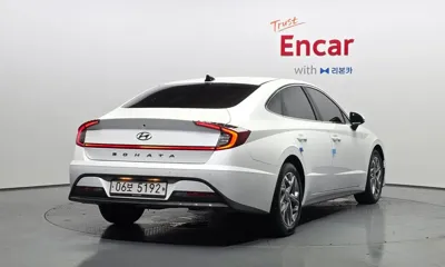 Hyundai Sonata 2020, 33413 км, за 17500000 KRW