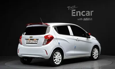 ChevroletGMDaewoo Spark 2019, 53109 км, за 6690000 KRW
