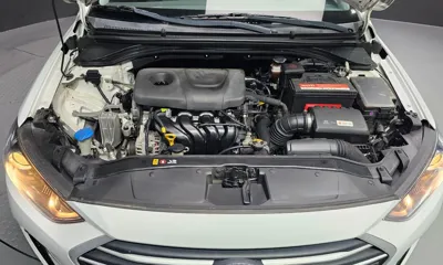 Hyundai Avante 2018, 139147 км, за 8800000 KRW - фото 6