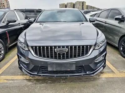 Geely Xingrui 2024, 16000 км, за 58099 CNY