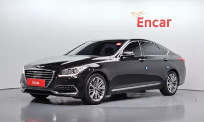 Genesis G80 2018, 166116 км, за 11000000 KRW - фото 1
