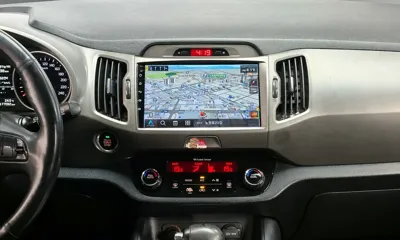 Kia Sportage 2014, 177032 км, за 6700000 KRW - фото 17
