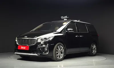 Kia Canival 2019, 109443 км, за 13400000 KRW - фото 1