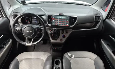 Kia Ray 2022, 52441 км, за 11900000 KRW - фото 7