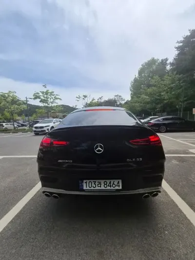 Mercedes-Benz GLE-Class · 2026 год