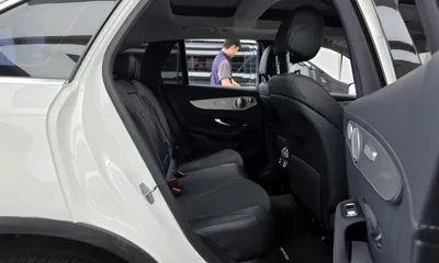 Mercedes-Benz GLC-Class 2019, 37313 км, за 33500000 KRW - фото 11
