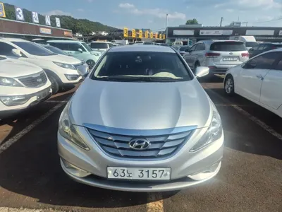Hyundai Sonata · 2014 год