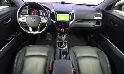 KG_Mobility_Ssangyong TIBOLI 2016, 107984 км, за 5990000 KRW - фото 7