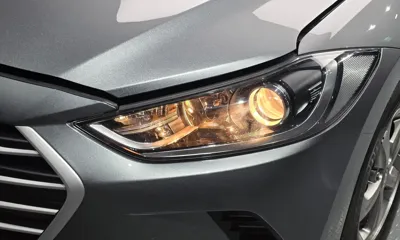 Hyundai Avante 2017, 51153 км, за 10900000 KRW - фото 22
