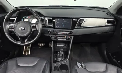 Kia Niro 2017, 158780 км, за 11500000 KRW - фото 7