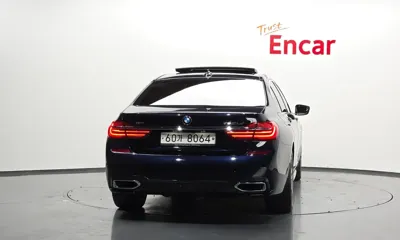 BMW 7-Series 2018, 134972 км, за 31900000 KRW
