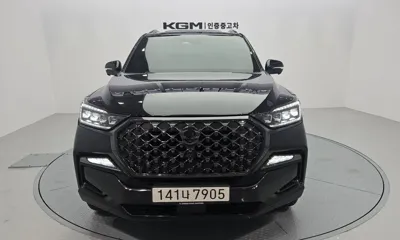KG_Mobility_Ssangyong Rexton 2024, 85260 км, за 33500000 KRW