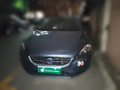 Volvo V40 2014, 137000 км, за 34412.12 CNY - фото 2