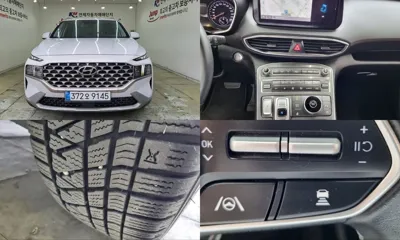 Hyundai Santafe · 2022 год