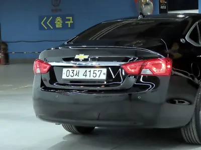 ChevroletGMDaewoo Impala 2017, 108669 км, за 6990000 KRW - фото 17