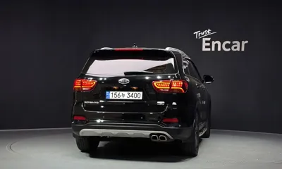Kia Sorento 2018, 141784 км, за 15600000 KRW