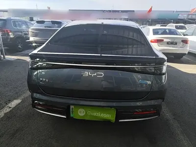 BYD Seal 2023, 14500 км, за 99400 CNY - фото 6