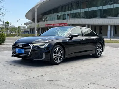 Audi A6L · 2020 год