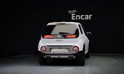 Hyundai Casper 2023, 114148 км, за 10900000 KRW - фото 4