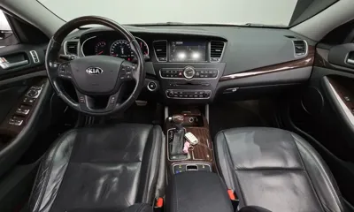 Kia K7 2016, 141176 км, за 5990000 KRW - фото 7