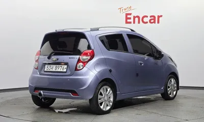ChevroletGMDaewoo Spark 2014, 140494 км, за 2650000 KRW - фото 2