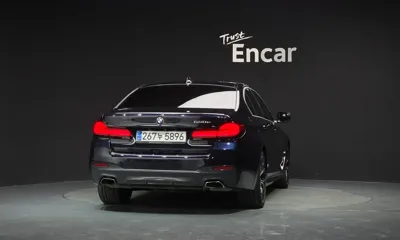BMW 5-Series 2021, 163135 км, за 27900000 KRW - фото 4