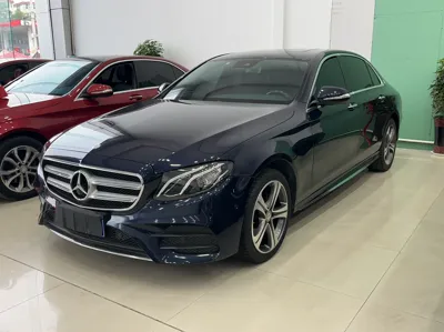Mercedes-Benz E-Class 2016, 118000 км, за 132791.59 CNY - фото 1