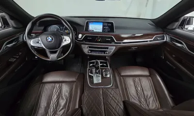 BMW 7-Series 2016, 107449 км, за 28700000 KRW - фото 7