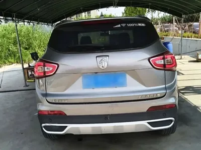 Baojun 510 2017, 74100 км, за 18000 CNY - фото 6