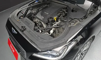 Hyundai Genesis 2015, 77496 км, за 13000000 KRW - фото 6