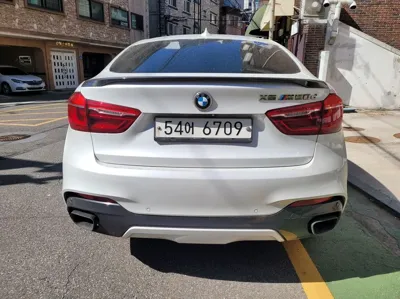 BMW X6 2017, 342700 км, за 18500000 KRW - фото 5