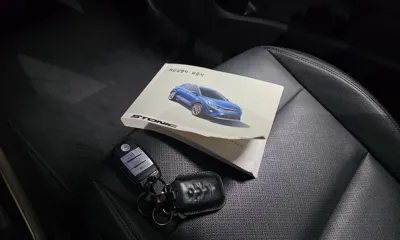 Kia Stonic 2018, 173000 км, за 8000000 KRW - фото 16