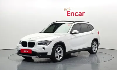 BMW X1 · 2013 год