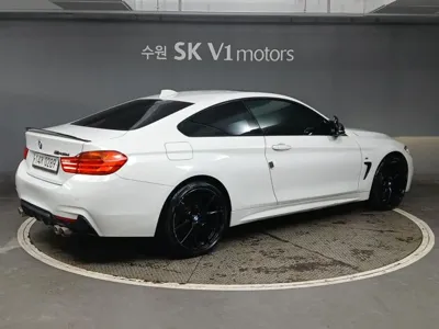 BMW 4-Series 2015, 164340 км, за 12700000 KRW