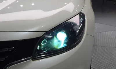 Renault-KoreaSamsung SM7 2018, 78251 км, за 8200000 KRW - фото 22