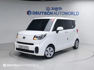 Kia Ray · 2021 год